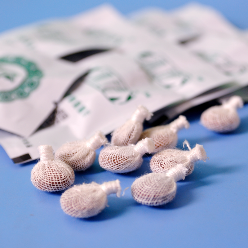 沐琀 妇科清宫丸拉线丸保养外阴止痒白带湿气月经不来冲洗一颗