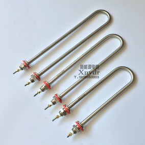 m18/16u型蒸饭车/机水箱保温台加热管电热管 开水器发酵箱发热管