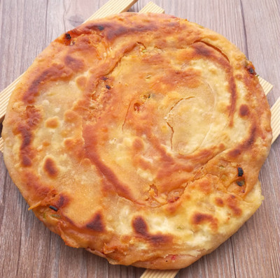 单县农家自制羊油饼 山东菏泽纯手工烙饼 传统糕点一份5个包邮