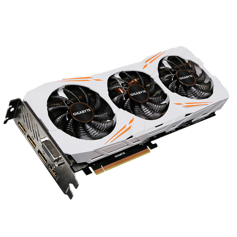 gigabyte/技嘉 gtx1080ti gaming oc 11g 电脑游戏显卡 秒gtx1080