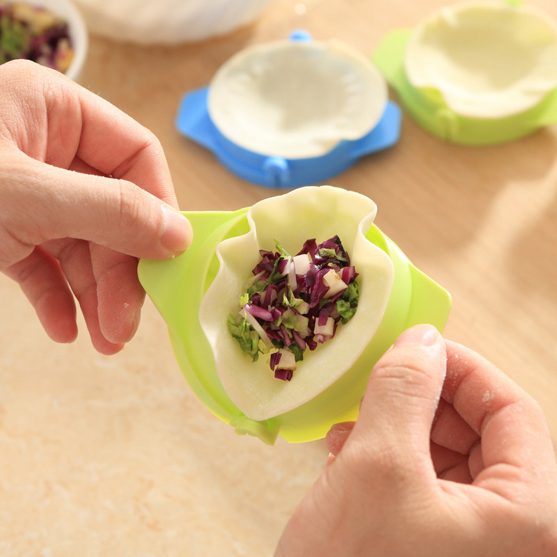 包饺子器 家用包子磨具手动饺子器饺子夹水饺包饺机厨房小工具