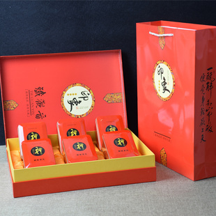 礼盒包装盒印象鉄观音散茶包装盒/礼品盒六合一装