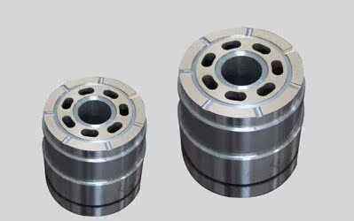 液压油泵打包机压机柱塞泵铜缸体配件25cy63cy80cy160cy高压泵