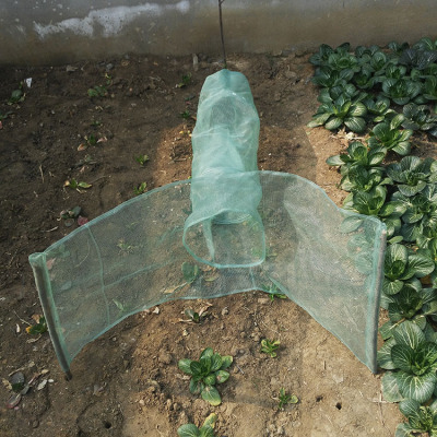 密眼拦河网渔网 双向迷魂阵虎口网 清塘网隔断网鱼网河道网 虾龙