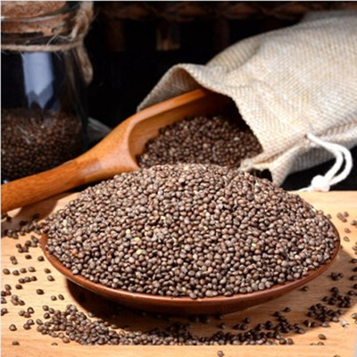 紫黑苏子籽食用农家长白山特产中药材新鲜干货500克烧烤调料串料