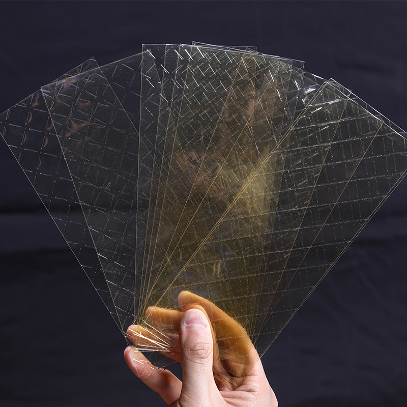 百钻吉利丁片食用明胶片 凝胶吉利片鱼胶片烘焙布丁慕