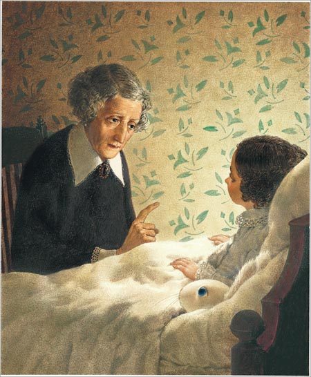 爱德华的奇妙之旅(精)/国际大奖小说/(美)凯特.