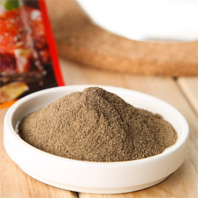 海南兴隆特产 特级黑胡椒粉纯正现磨 胡椒面 西餐烧烤调味 牛排