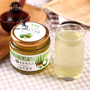 食品 茶饮冲调 茶叶 参中堂蜂蜜芦荟茶500g$68.00原价 68.