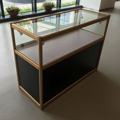 城邦产品展示柜珠宝饰品烟酒药店玻璃柜台精品展柜陈列柜货架定制