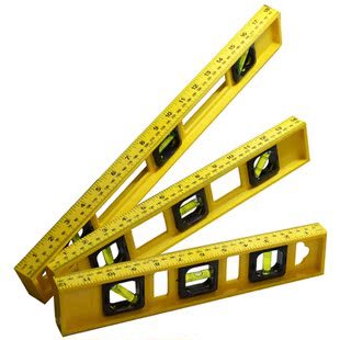 迷你家居平衡水平泡相框墙测水平珠水平尺水准泡/珠水准仪(2个)