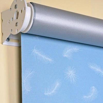 特价定制办公室司遮阳遮光隔热拉珠升降卷帘居家卧室厨房阳台窗帘