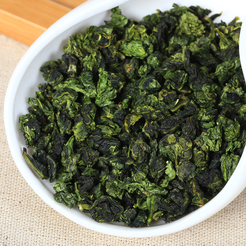茶叶 安溪特级铁观音茶 特级观音王 浓香型 250g 包邮
