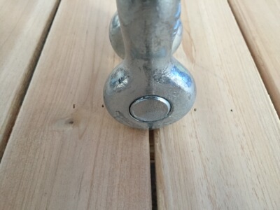 g209高强度美式弓形卸扣国标卡扣卡环马蹄形1t55t