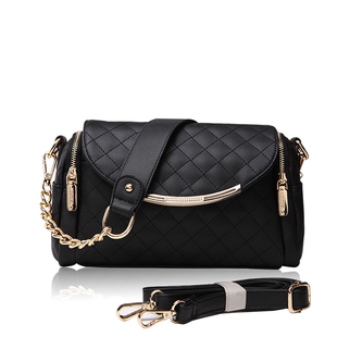 塞飞洛2016夏新款啄木鸟真皮女包斜挎单肩包链条小方包稻草人正品