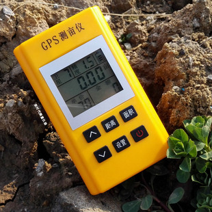 土地面积测量仪测亩仪高精度农田土地计价器拆迁地收割地测量