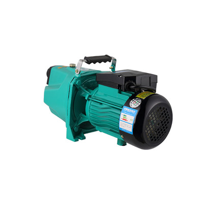 家用220v喷射泵加压自吸泵自来水井大头喷淋搪瓷泵头农村抽水机