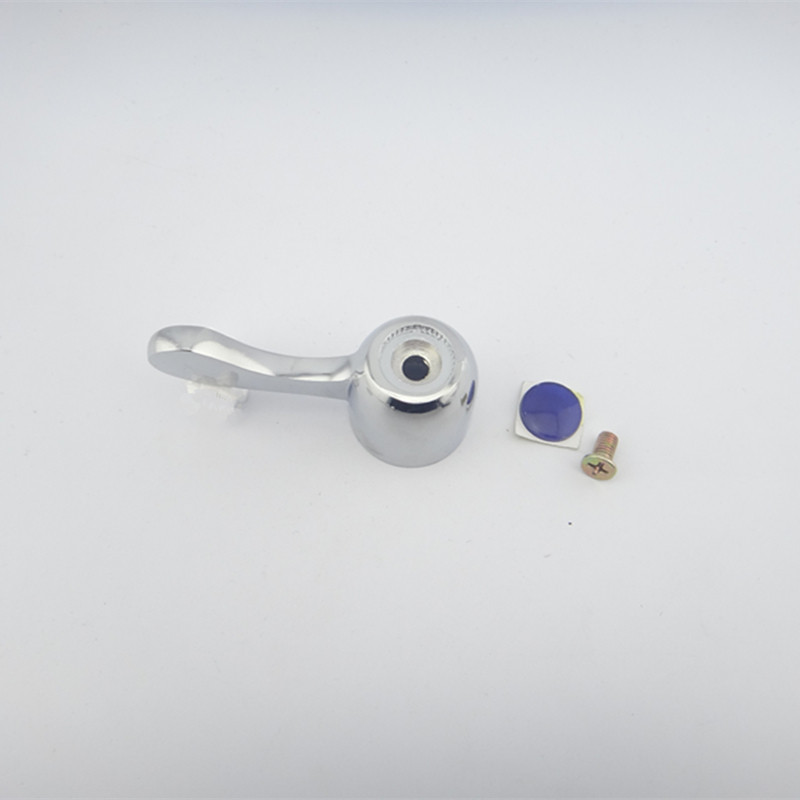 洗衣机水龙头把手快开关冷热角阀加厚手柄小龙头手轮维修配件螺丝
