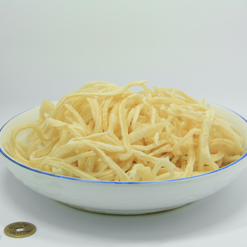 山西特产五台山农家炒饼丝传统纯手工饼条5斤饼烩饼焖面食5斤包邮_爱