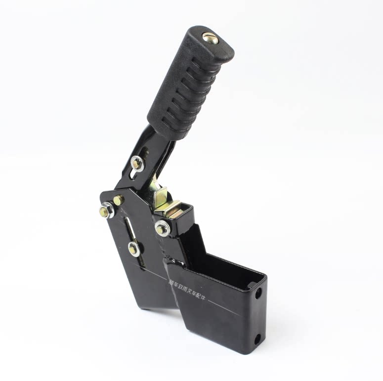 叉车手刹把 制动手柄 手制动 合力h2000 杭叉 30h 1-3t控制手刹