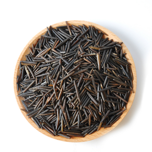 1号野米220克苏比利尔野米加拿大野米冰湖松针米黑米松针米菰米