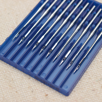 进口德国蓝狮机针 平车针db×1缝纫机针平缝机针工业平缝纫机针