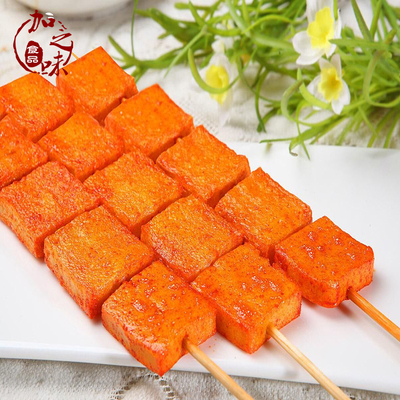 盛大(吉烧大串) 烧烤油炸 20串 1.2kg 8袋/箱 10包省内包邮