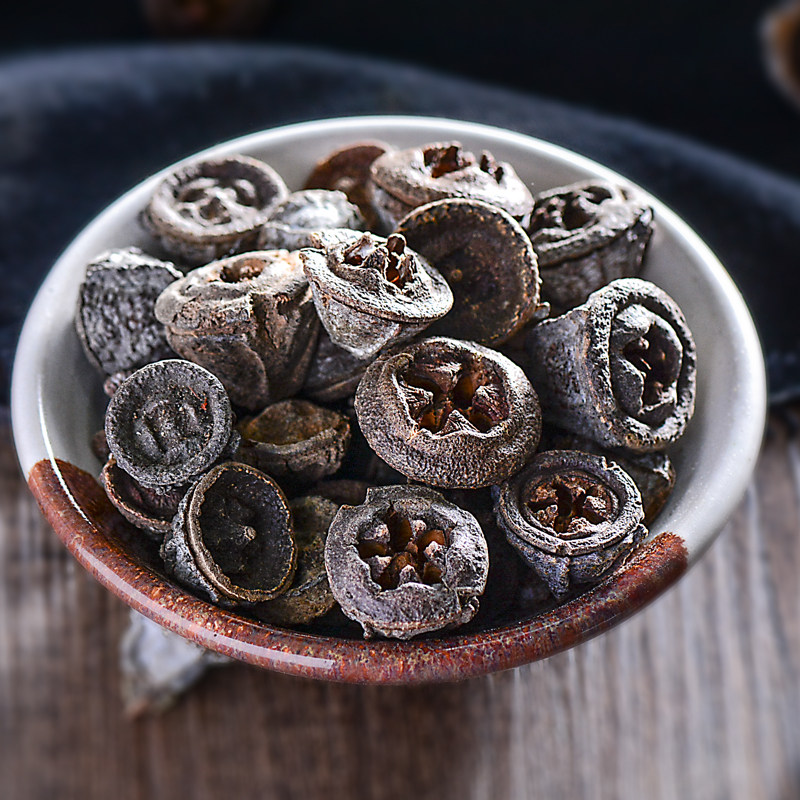 奥淼中药材 野生一口钟 一口盅茶 白树球 中草药 实体店铺