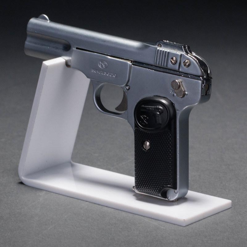 合金帝国 beretta m92a1 1:2.05全拆卸抛壳手枪模型不可发射