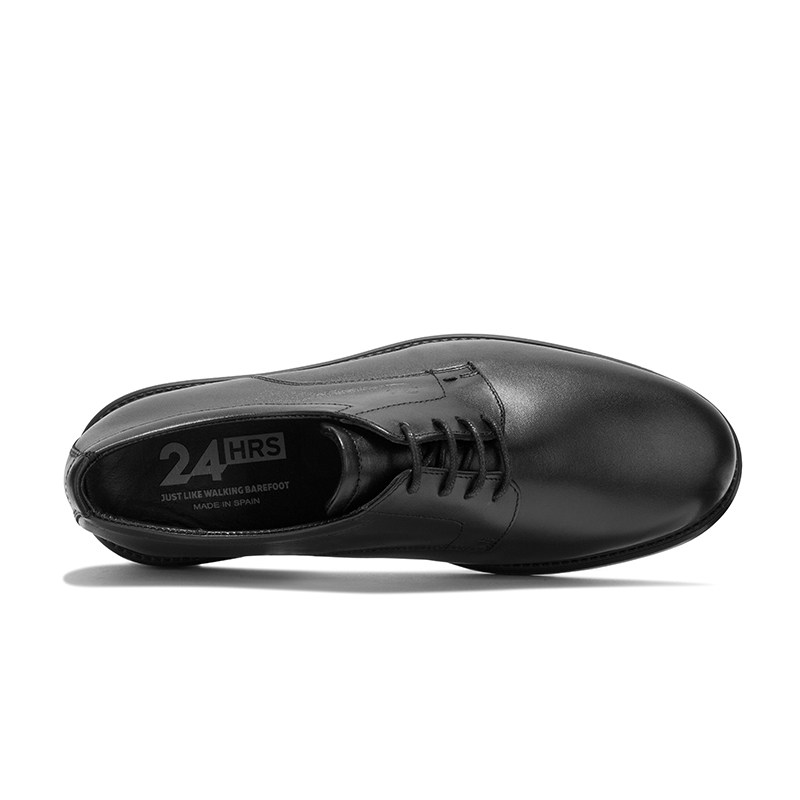 24hrs西班牙24小时男士秋季新款商务皮鞋品牌男鞋正装德比鞋10249