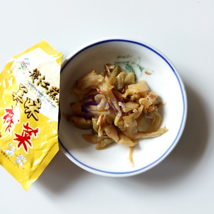 萧山特产 钱江牌 休闲榨菜礼盒装 540克 腌菜咸菜 美味2盒包邮