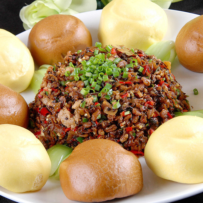 湘西外婆菜 窝窝头配菜好吃的下饭菜袋装农家酱菜腌菜咸菜配菜