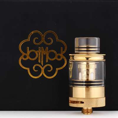 现货 美国进口佩特里 diy储油雾化器 dotmod petri 22mm 成品雾化