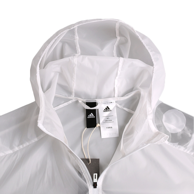 adidas阿迪达斯外套 2017男子运动防风夹克 bk3266 bk3267 bk3293