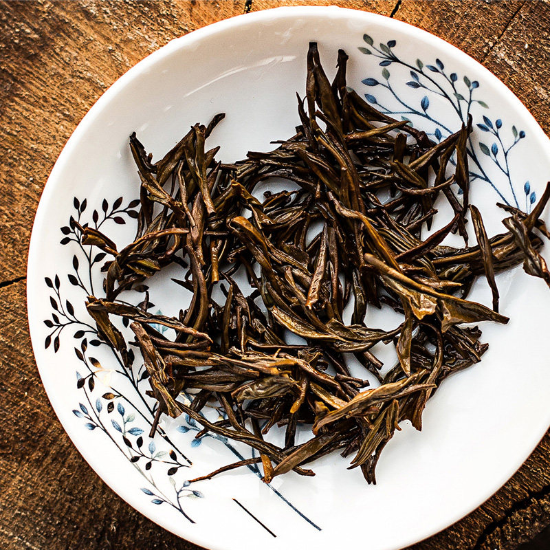 武夷星花韵 金骏眉礼盒装 武夷山金俊眉 茶叶 送礼礼品红茶