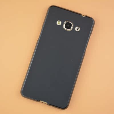 三星sm-j3119手机壳j3110保护套j3pro包边防摔软硅胶磨砂挂绳外壳