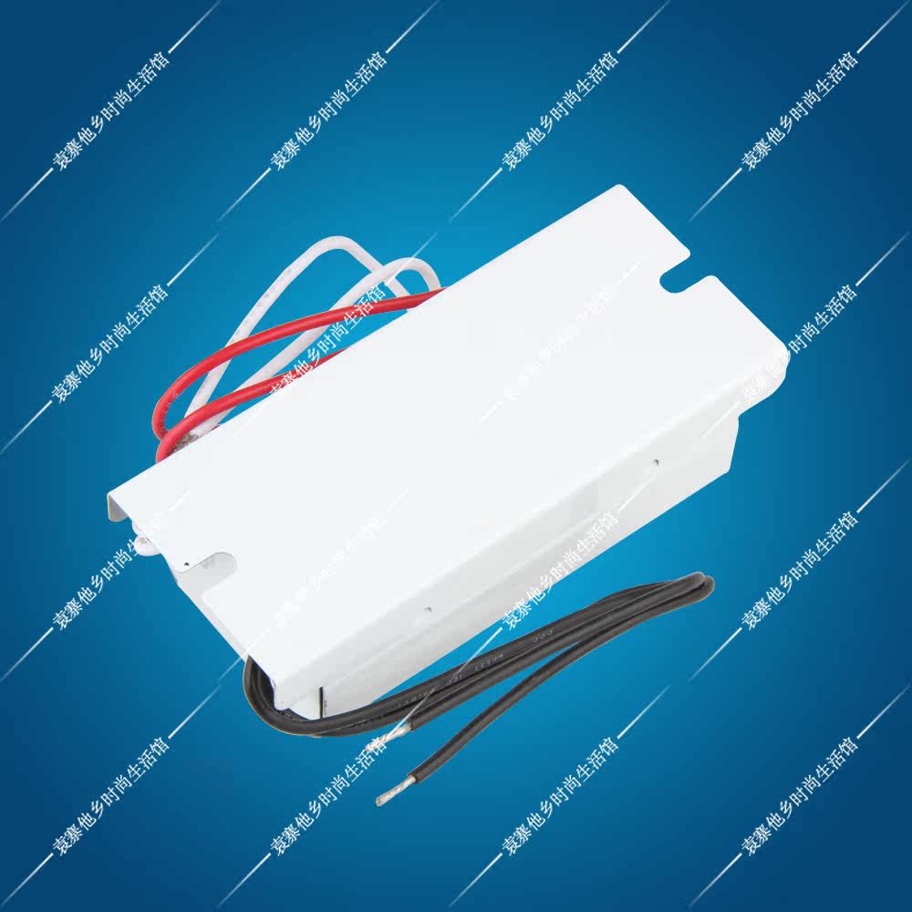 低压电子镇流器交流24v直流t8日光灯管h灯管36w15w10w17w18w