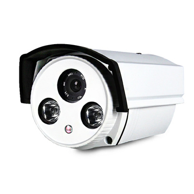 网络监控摄像头 1080p 960p 720p 百万高清数字手机远程ip camera