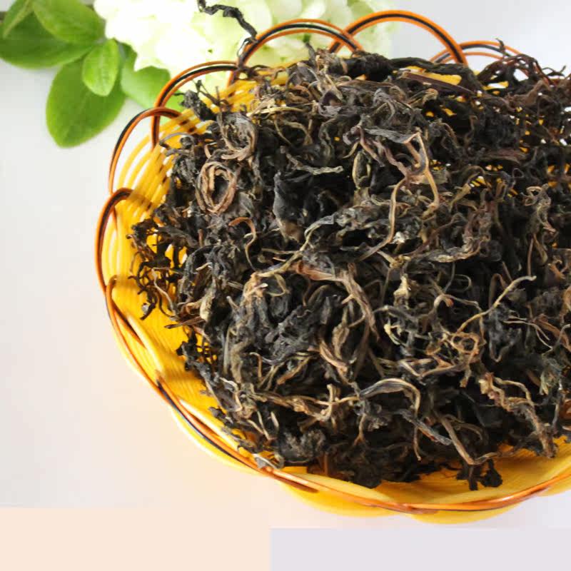 井冈山野菜干 红军菜干 苦斋干 正宗野生苦菜干 红军吃过的野菜干