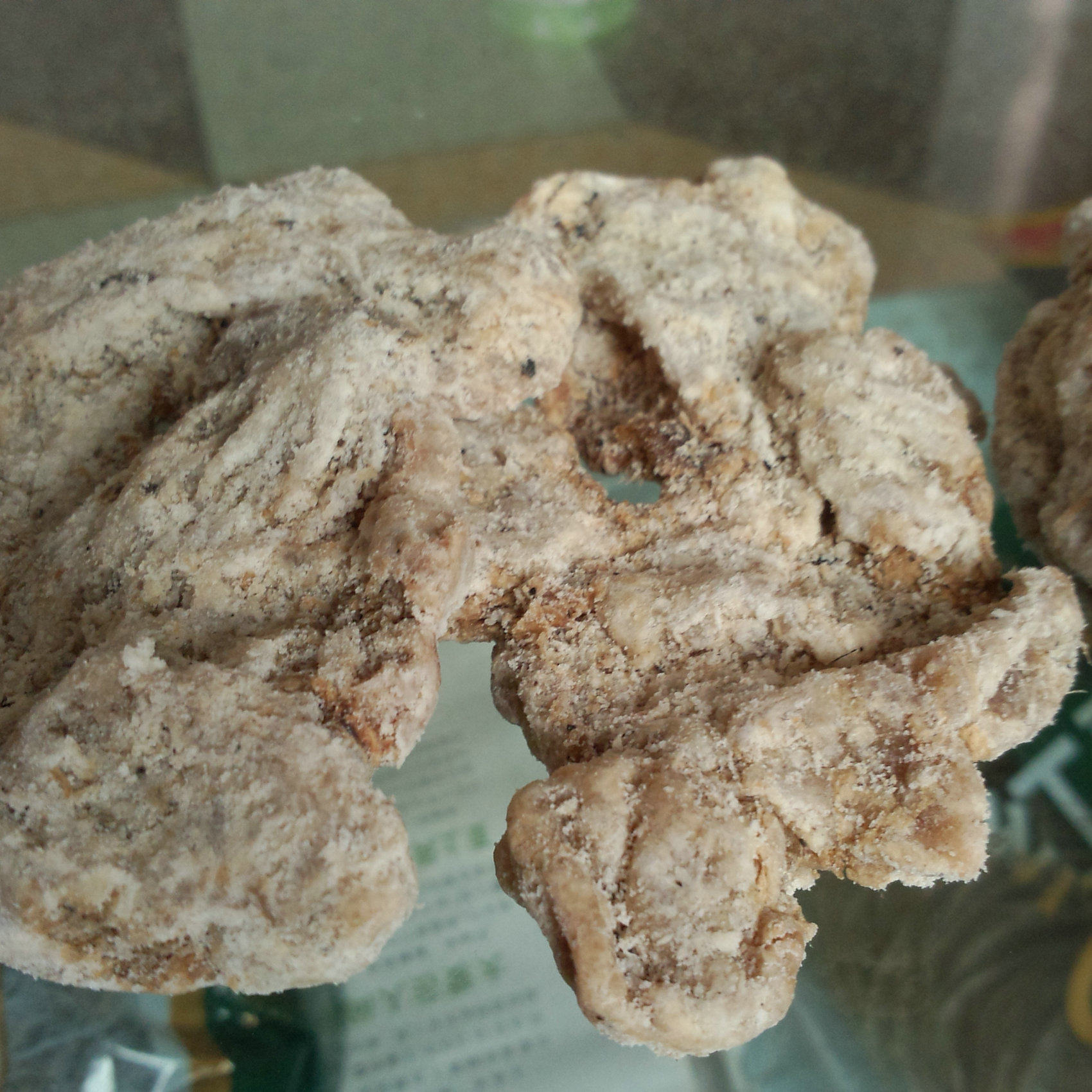 江西特产/永新特产/永新酱姜 散装姜正宗 口味独特 祛湿散寒 新货