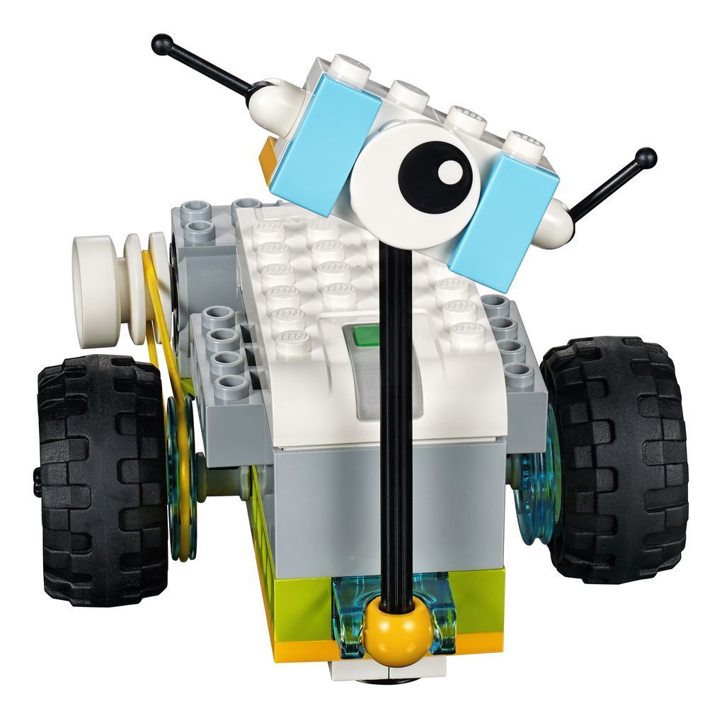 现货 lego 乐高 wedo2 0 教育机器人 45300 正品