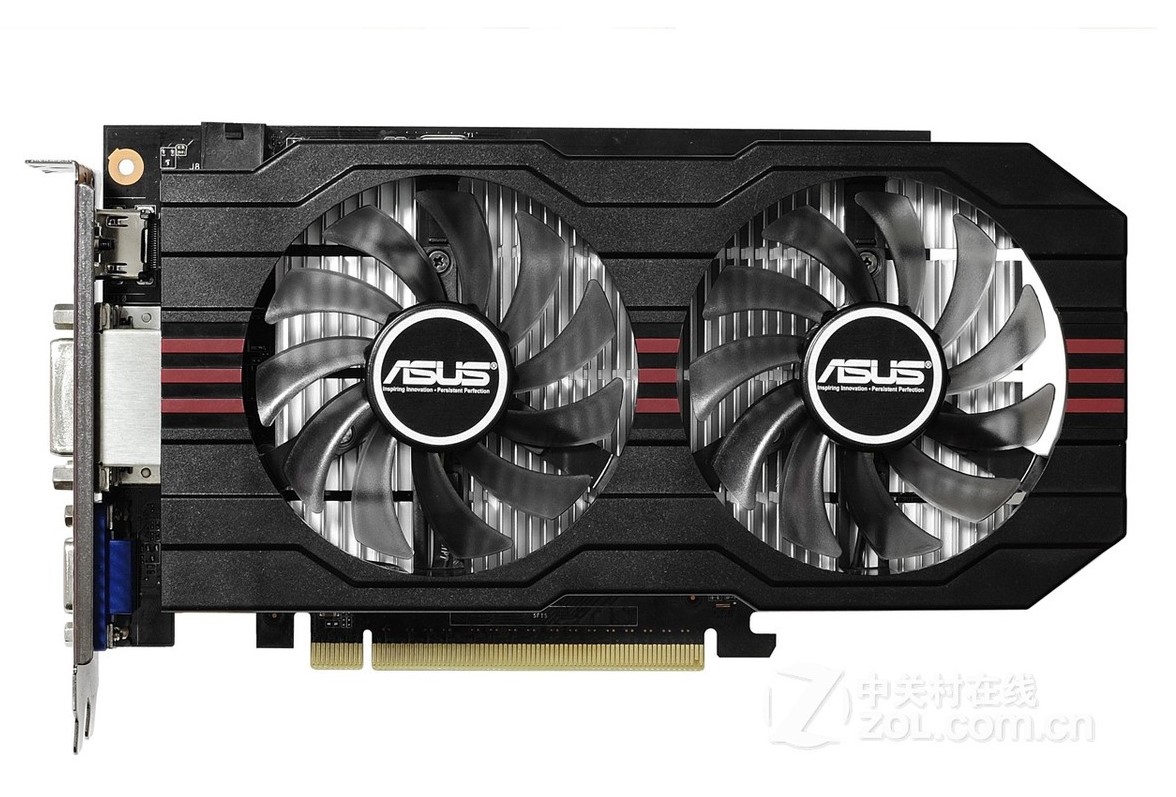 華碩gtx750ti 2g 主流遊戲顯卡 秒微星七彩虹gtx950 1050