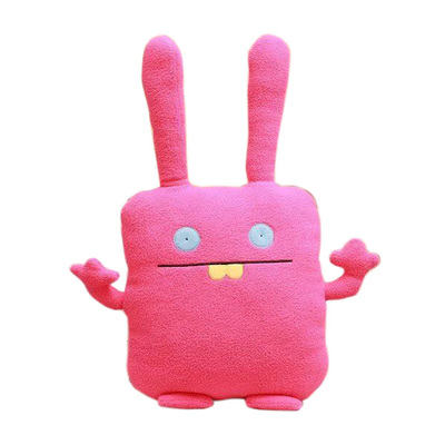 韩国uglydoll丑娃娃公仔抱枕创意潮流毛绒玩具布娃娃男女生日礼物