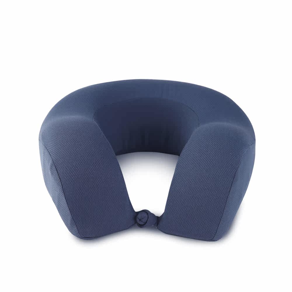 飞天记忆棉u型枕头护颈枕 飞机旅行枕午睡枕护脖子颈椎u形枕脖枕