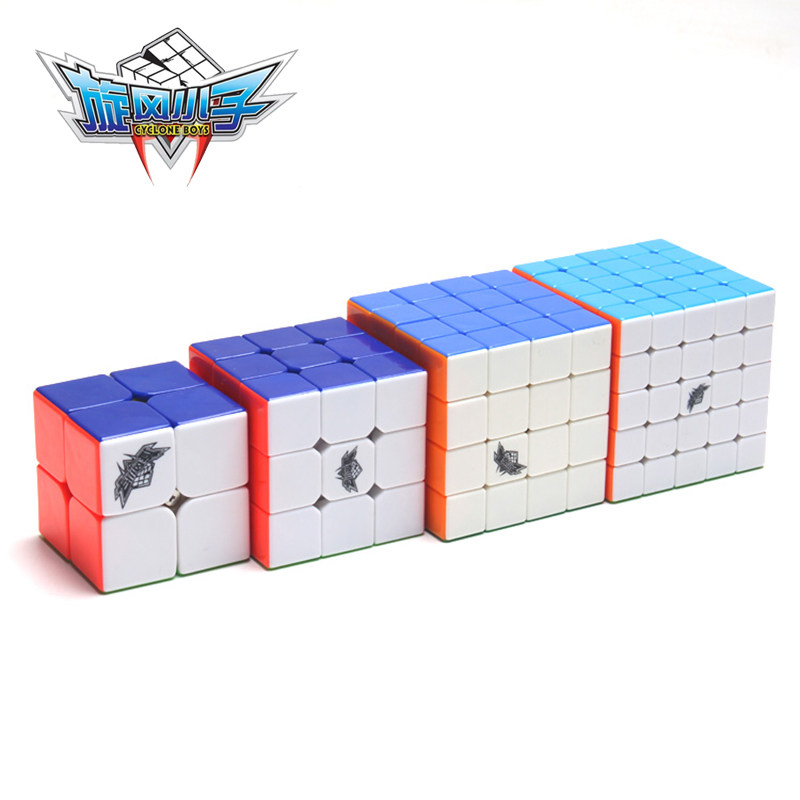 木瓜旋风小子2阶3阶4阶5阶二阶三阶四阶五阶实色魔方专业组合套餐