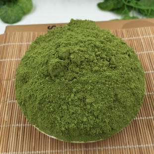 木叶 辣木叶粉 辣木粉纯粉 纯天然绿色辣木叶营养粉 500g 包邮