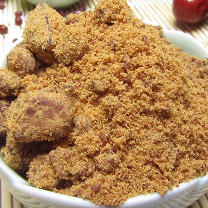 潮汕乌糖甘蔗古法手工熬制老广东红糖黑糖酵素红糖500g非云南红糖