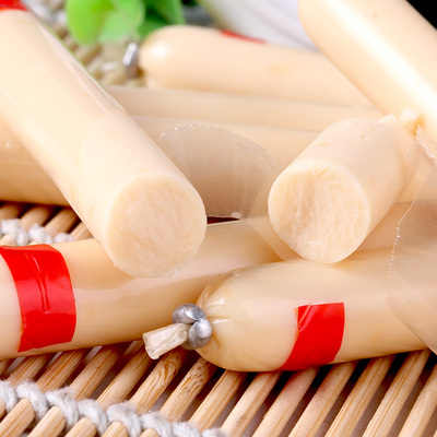 韩国进口零食品儿童鳕鱼肠韩国鱼肠 zek芝士鳕鱼肠105g7根袋装