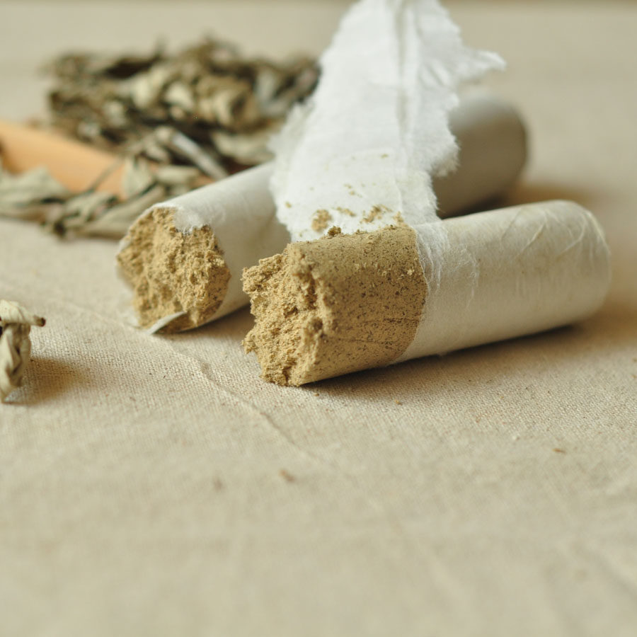 艾条五年陈30mm粗艾灸条纯手工大艾条3厘米长艾棒养生馆批发包邮_爱酷