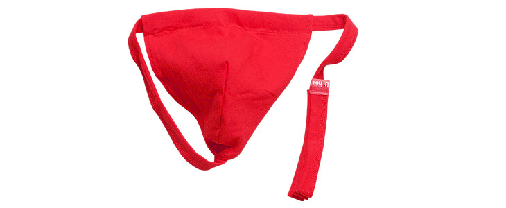 熊熊带丁字裤裤相扑男士胖子丁字裤 兜裆布 胖熊六尺裤